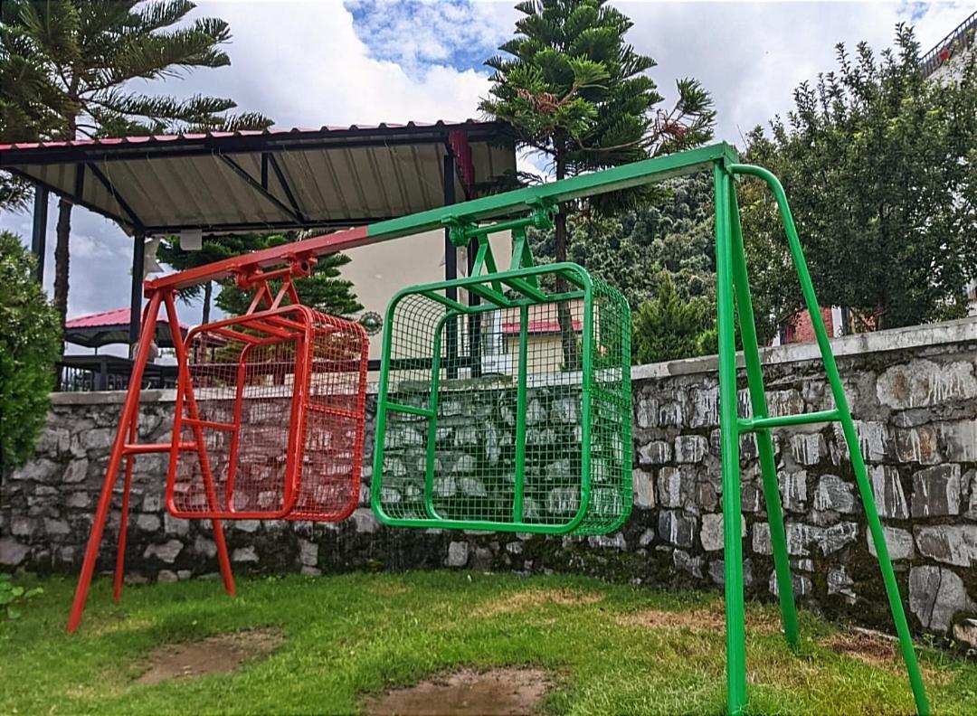 Mist N Meadows Resort Rājgarh Exterior photo