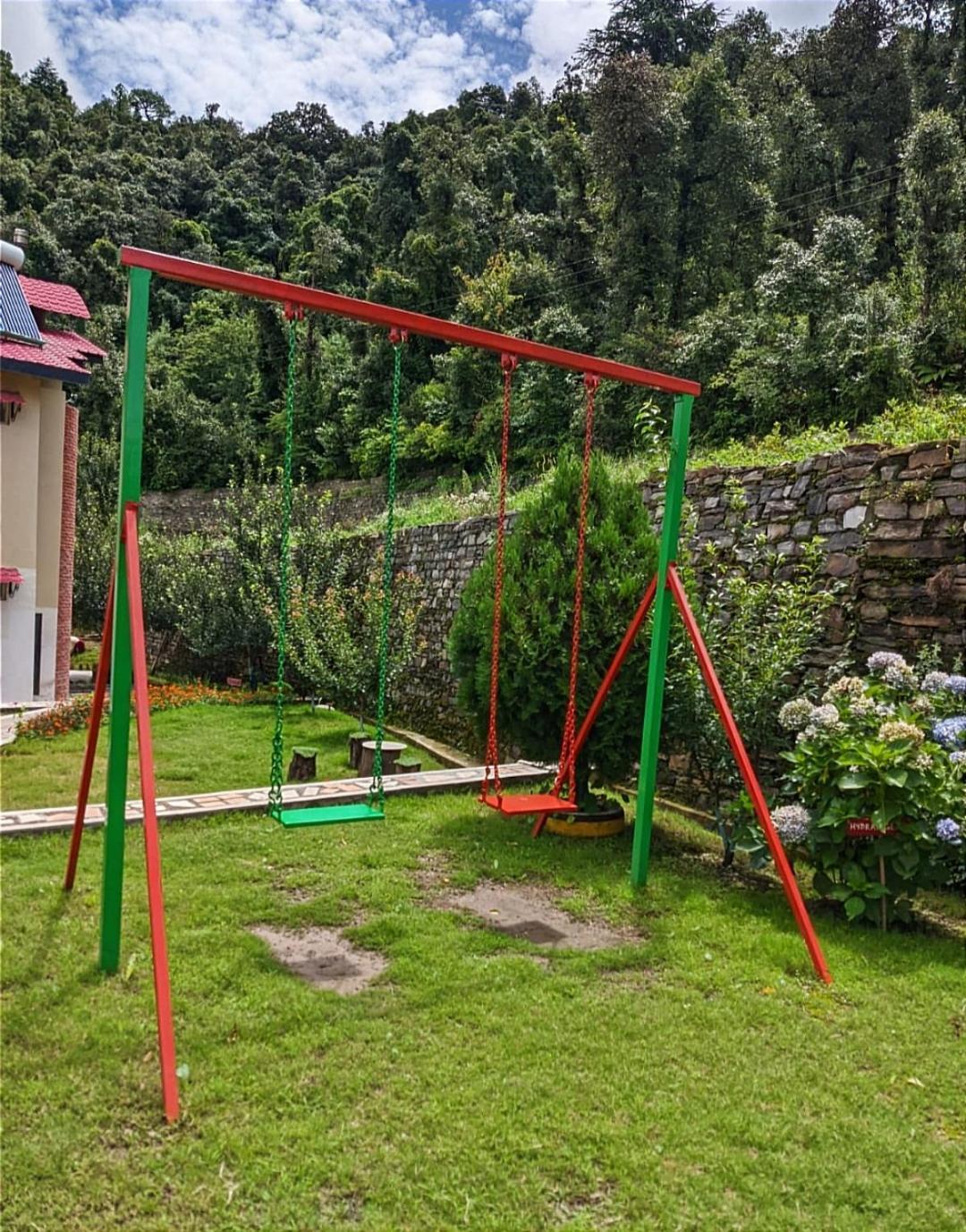 Mist N Meadows Resort Rājgarh Exterior photo